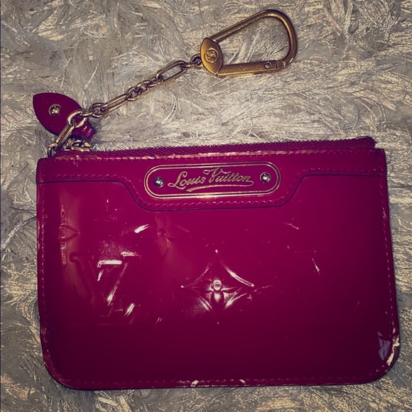 Louis Vuitton Accessories - Louis Vuitton key cles wallet card holder
